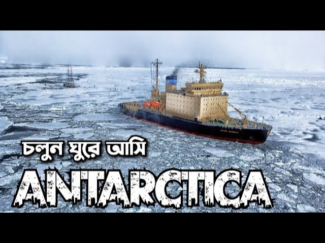 Antarctica Vlog | Antarctica | Touch Felling_Media