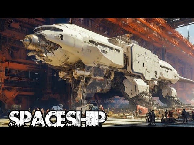 Satellite | Space Station | Touch Felling Media